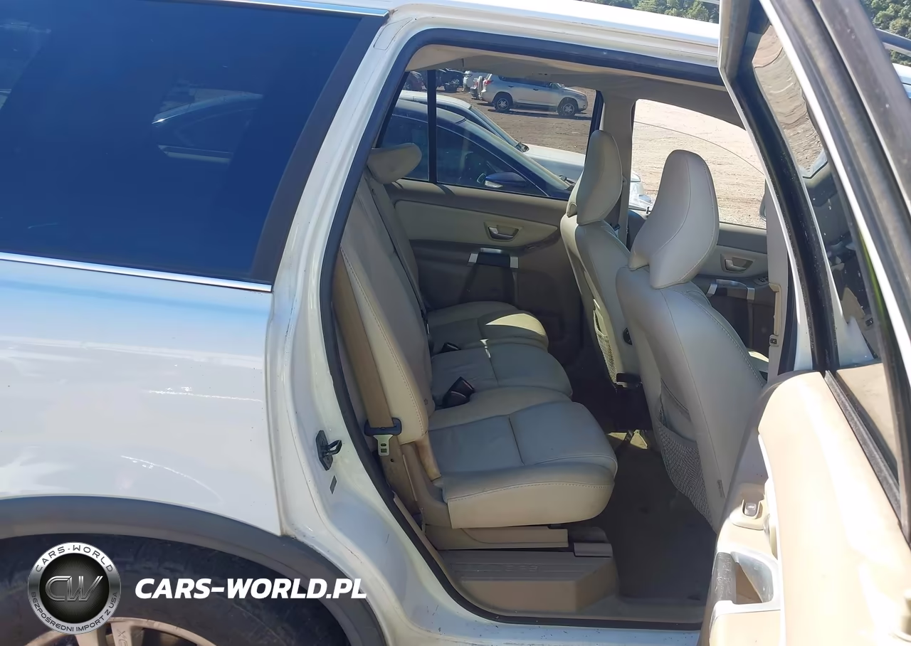 2009 Volvo Xc90 3.2-I6-I6 R-Design VIN:YV4CN982591497740 - 8