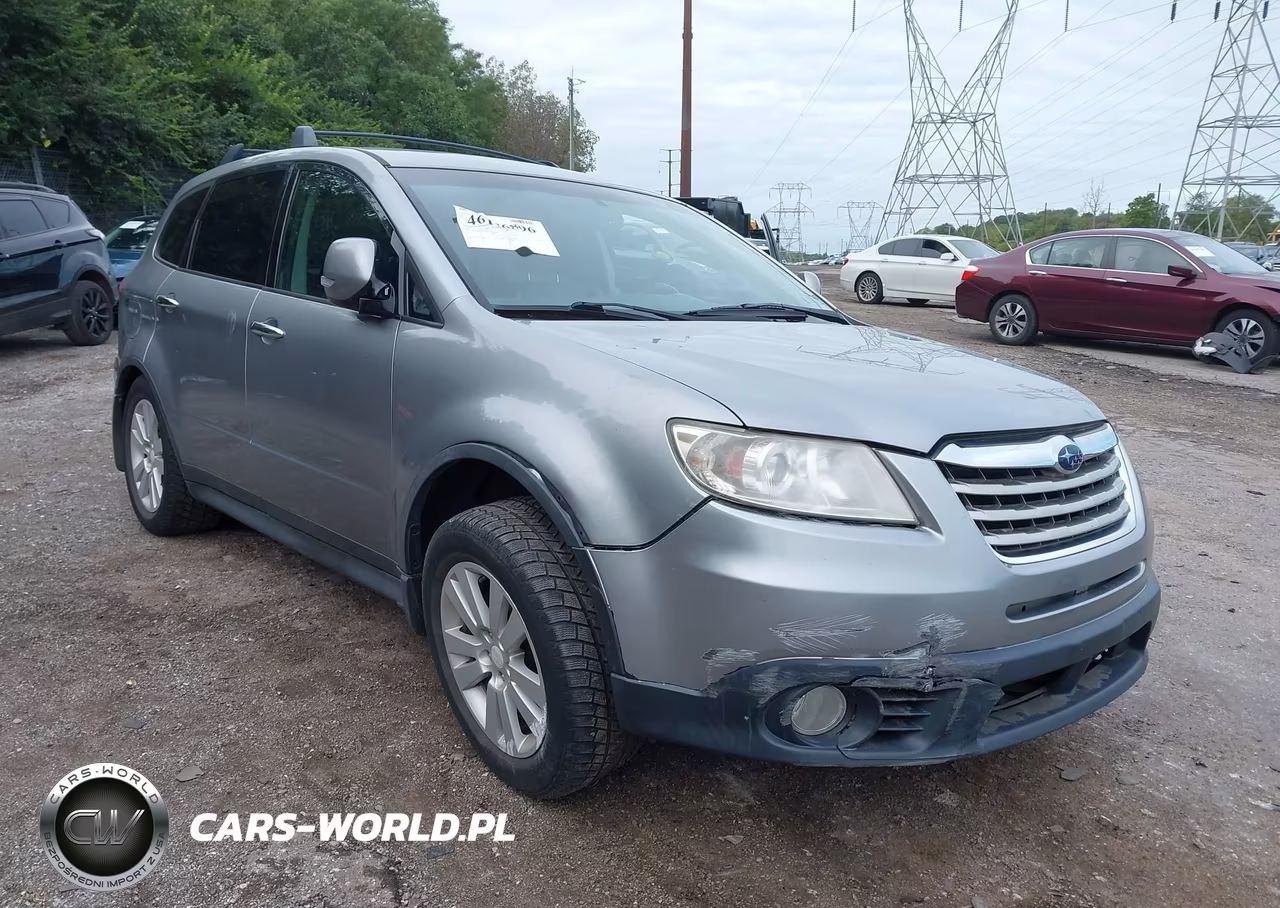 2011 Subaru Tribeca 3.6R Limited