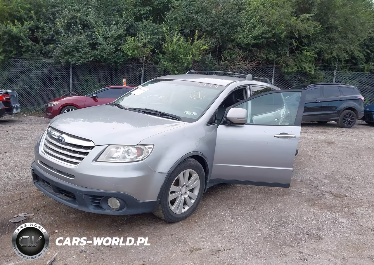 2011 Subaru Tribeca 3.6R Limited VIN:4S4WX9GD4B4402419 - 2