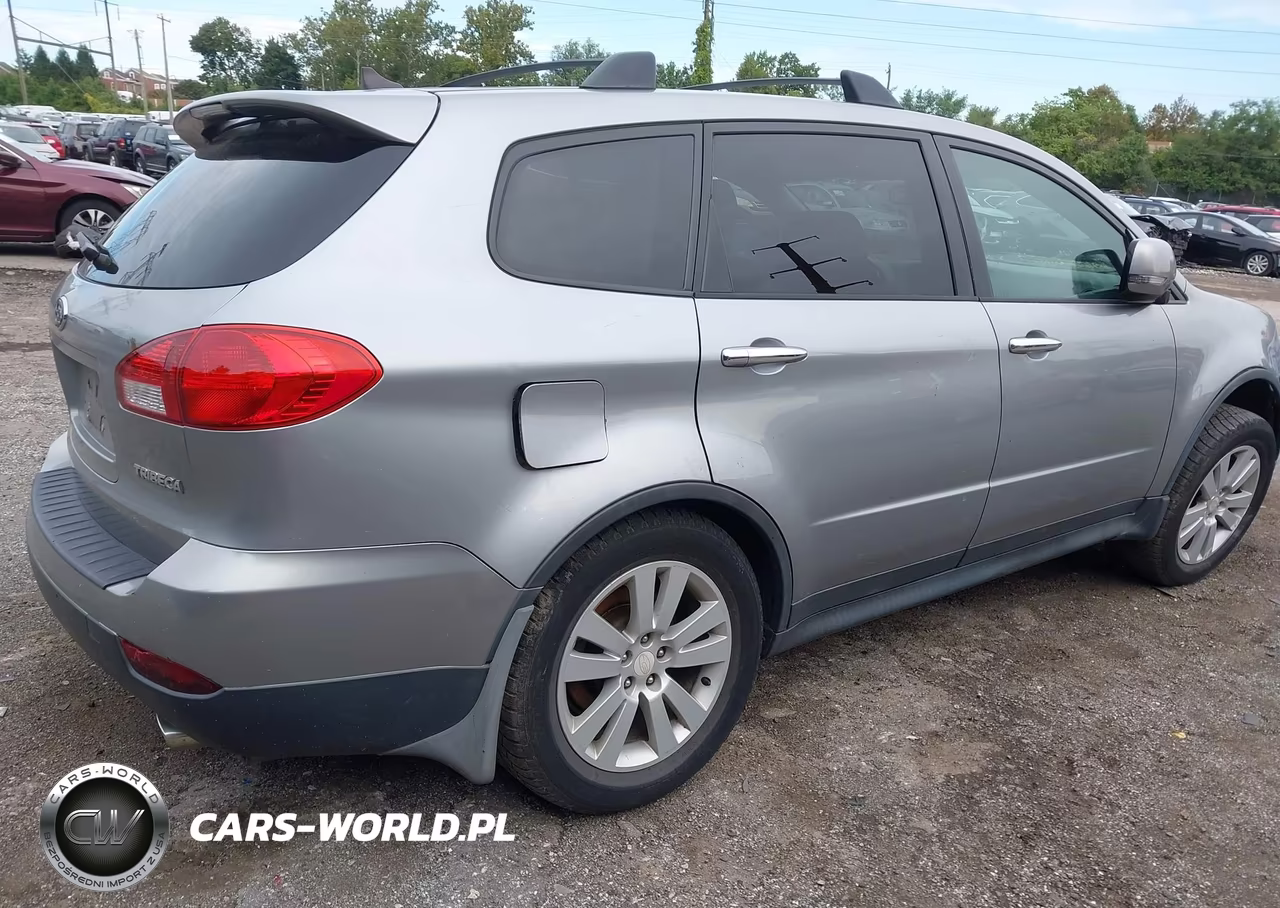 2011 Subaru Tribeca 3.6R Limited VIN:4S4WX9GD4B4402419 - 4