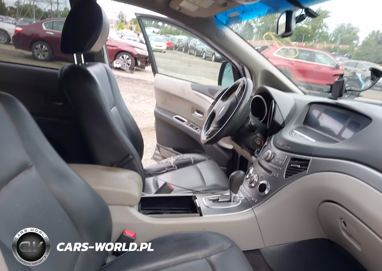 2011 Subaru Tribeca 3.6R Limited VIN:4S4WX9GD4B4402419 - 5