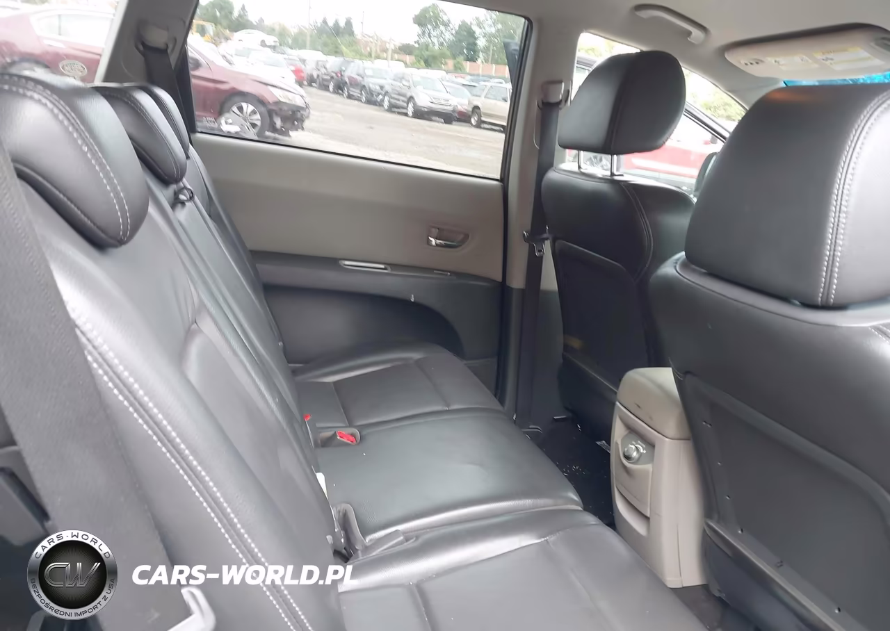 2011 Subaru Tribeca 3.6R Limited VIN:4S4WX9GD4B4402419 - 8