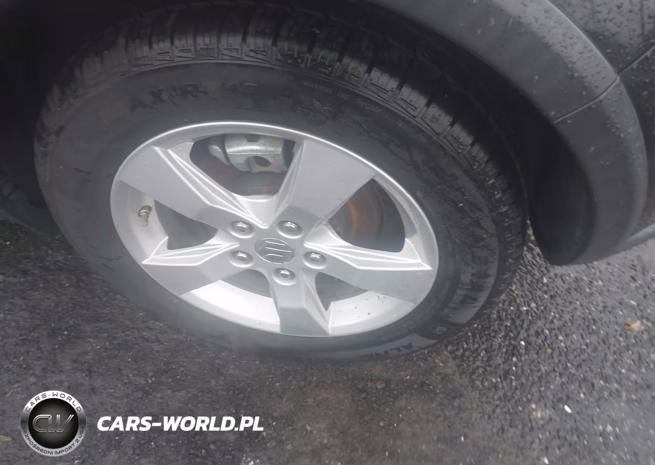 2012 Suzuki Sx4 Crossover Technology-Premium VIN:JS2YB5A33C6301288 - 12