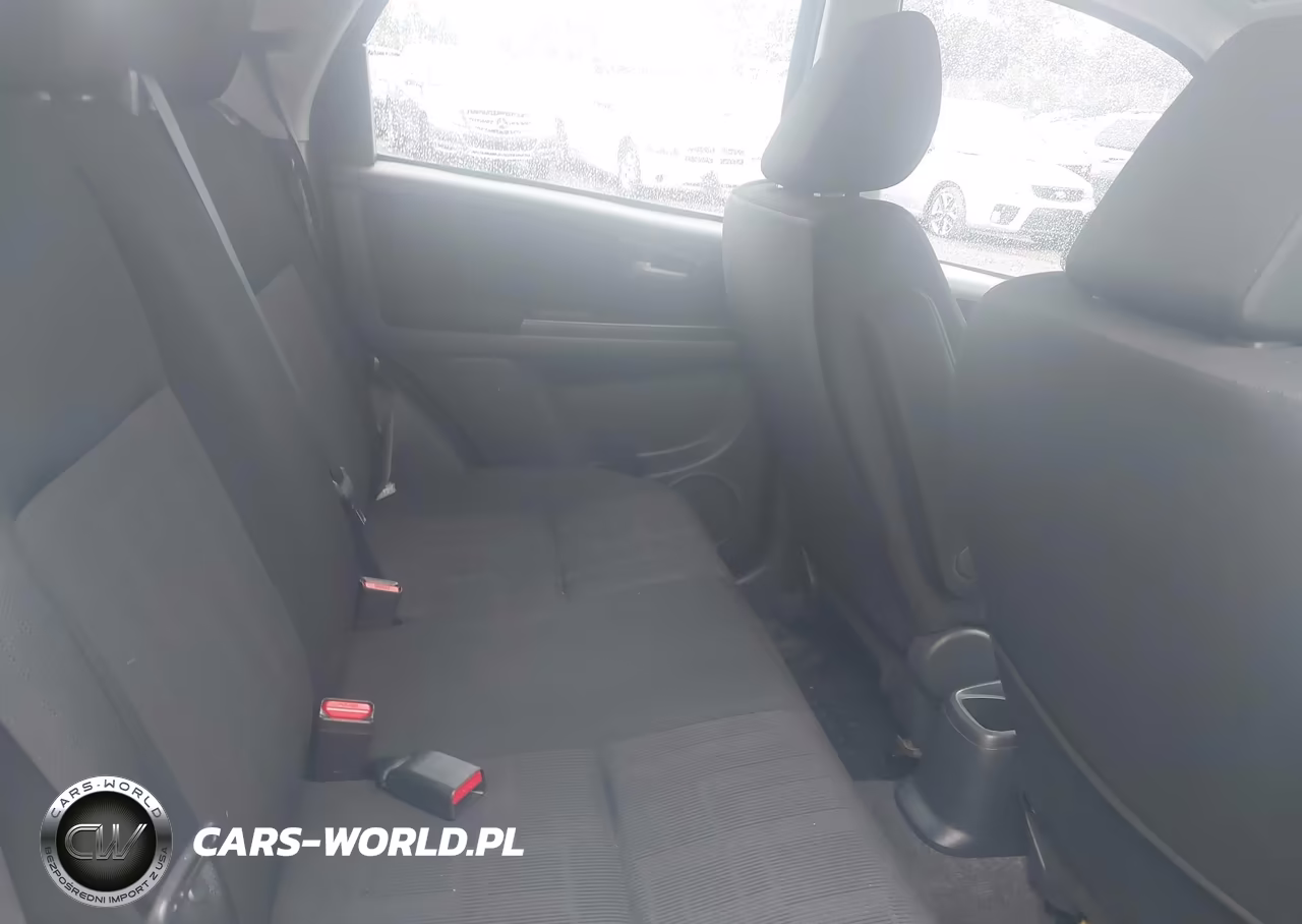 2012 Suzuki Sx4 Crossover Technology-Premium VIN:JS2YB5A33C6301288 - 8