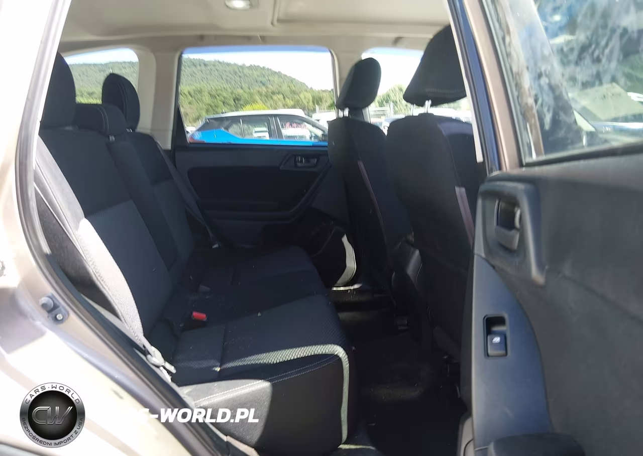 2015 Subaru Forester 2.5I Premium VIN:JF2SJADC7FH554776 - 8
