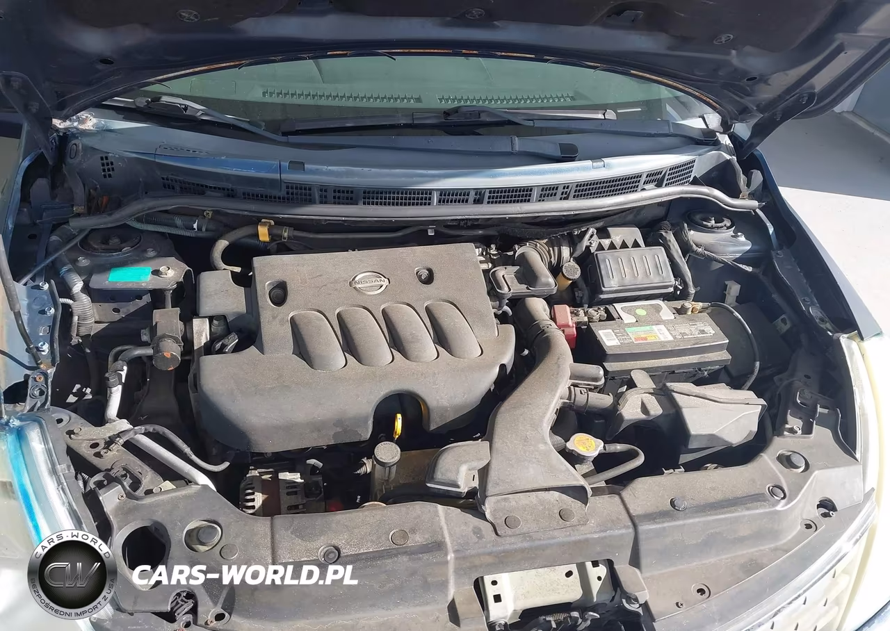 2008 Nissan Versa 1.8S VIN:3N1BC11E18L394433 - 10