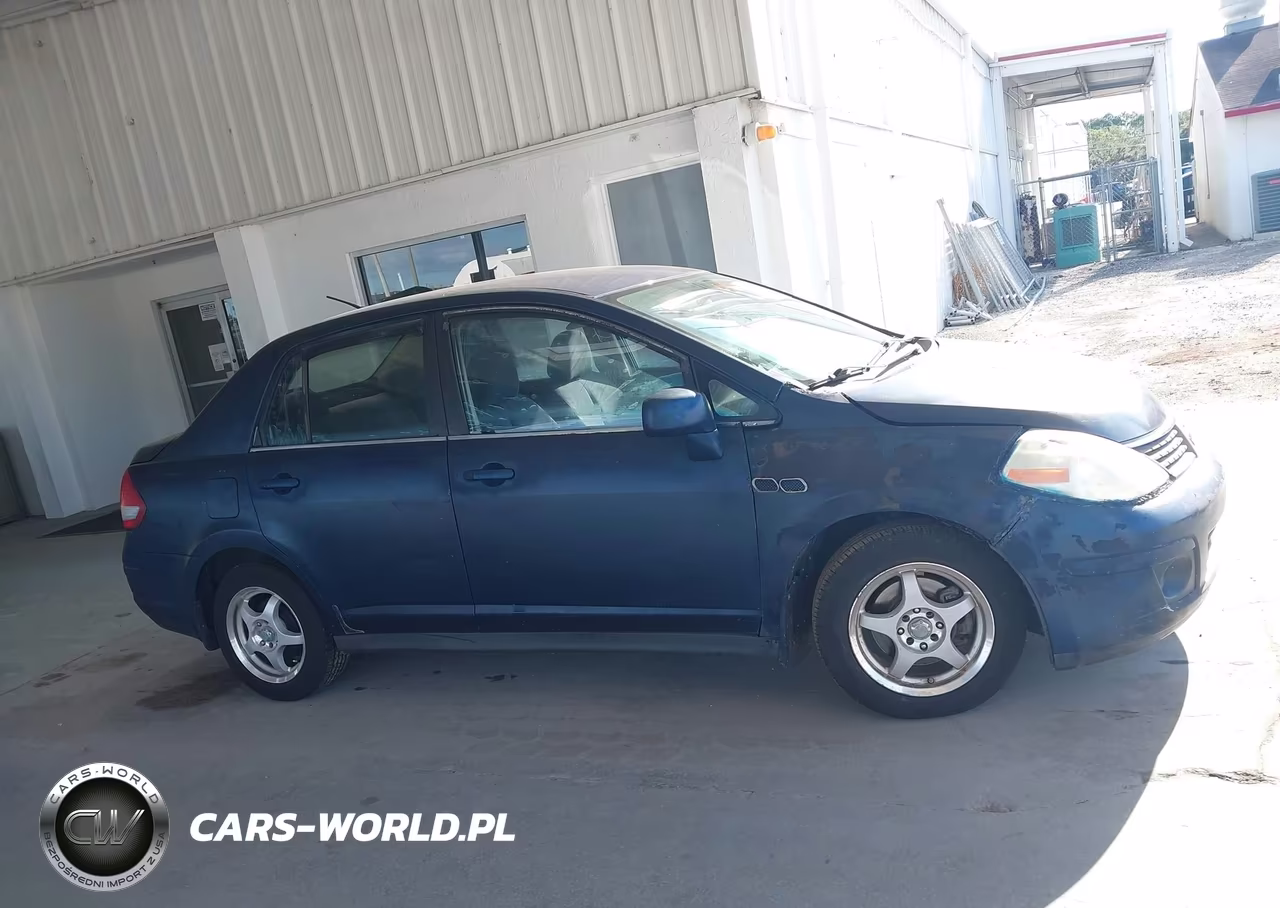 2008 Nissan Versa 1.8S VIN:3N1BC11E18L394433 - 13