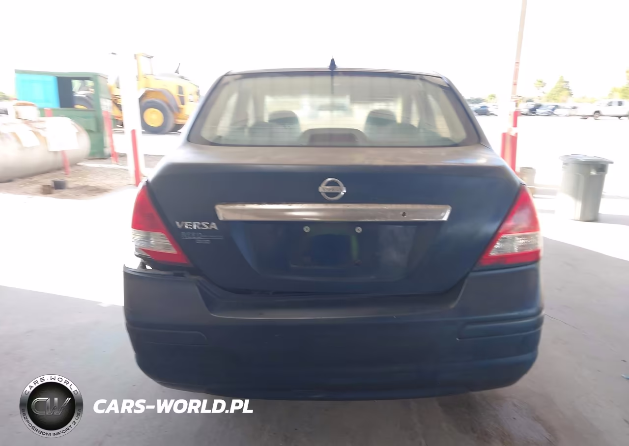 2008 Nissan Versa 1.8S VIN:3N1BC11E18L394433 - 16