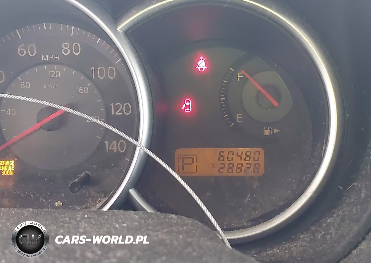 2008 Nissan Versa 1.8S VIN:3N1BC11E18L394433 - 7