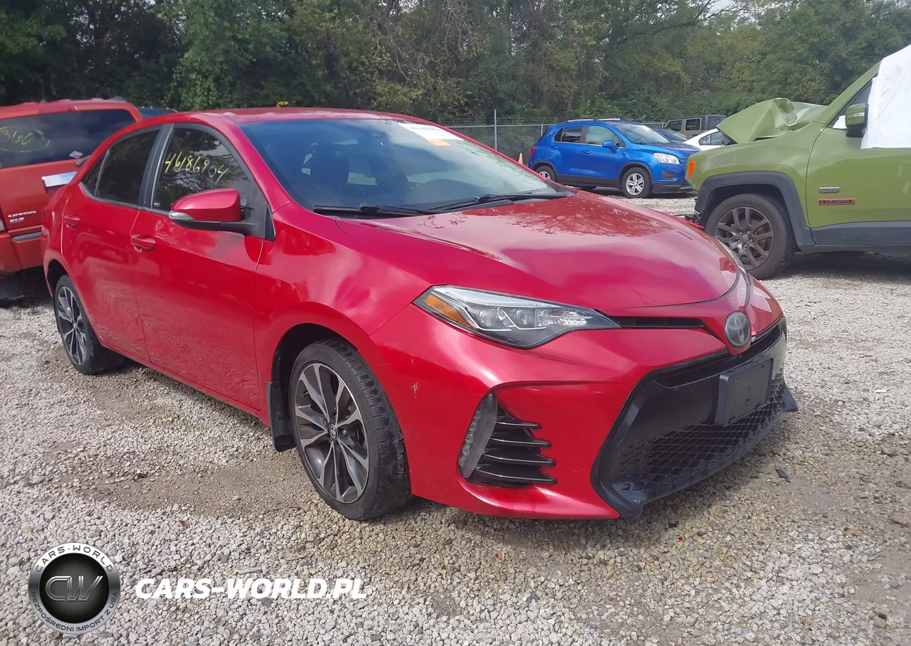 2019 Toyota Corolla Se