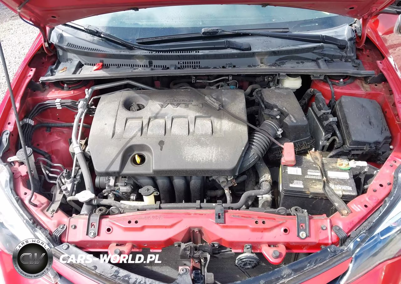 2019 Toyota Corolla Se VIN:2T1BURHE0KC128815 - 10