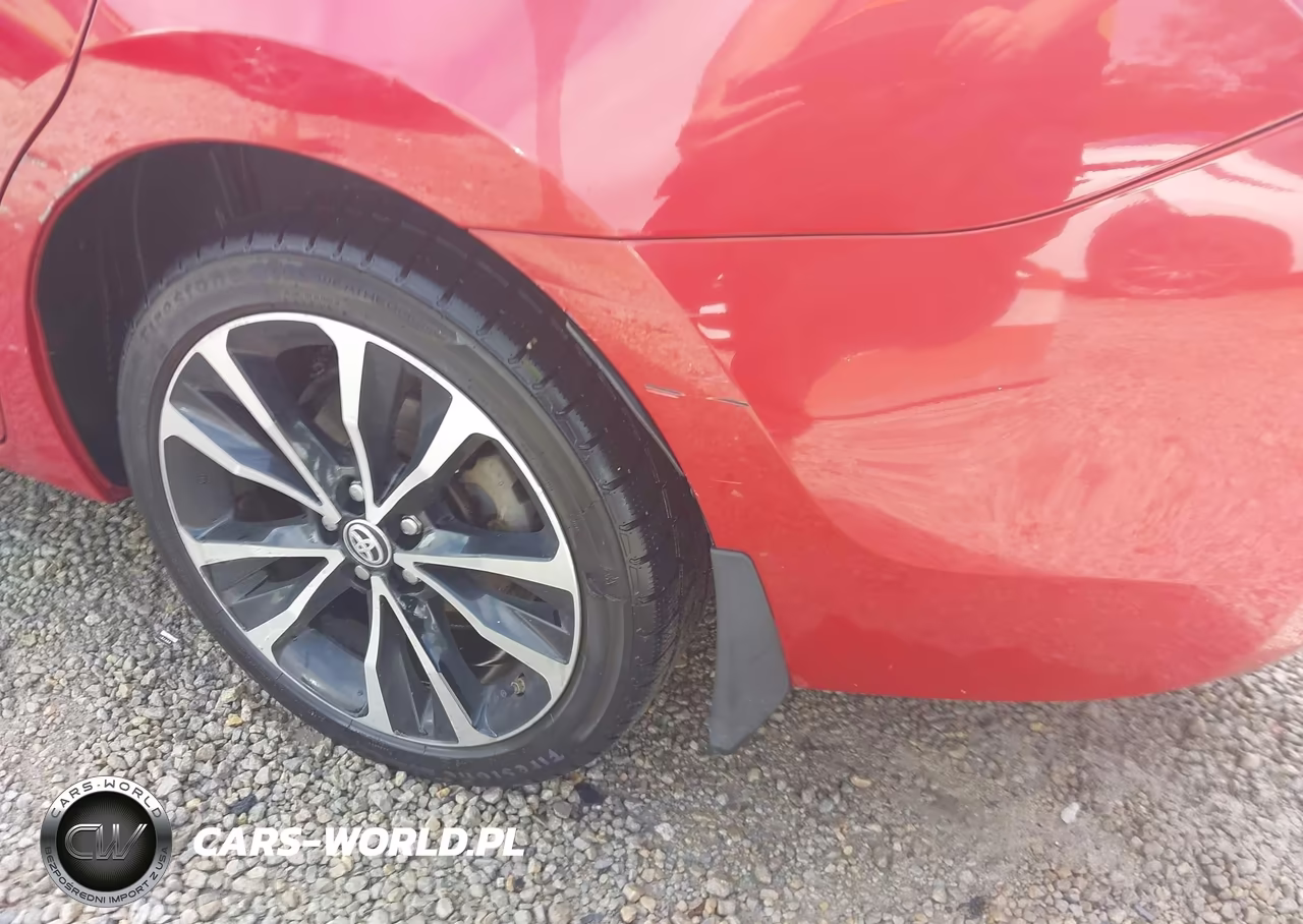 2019 Toyota Corolla Se VIN:2T1BURHE0KC128815 - 19