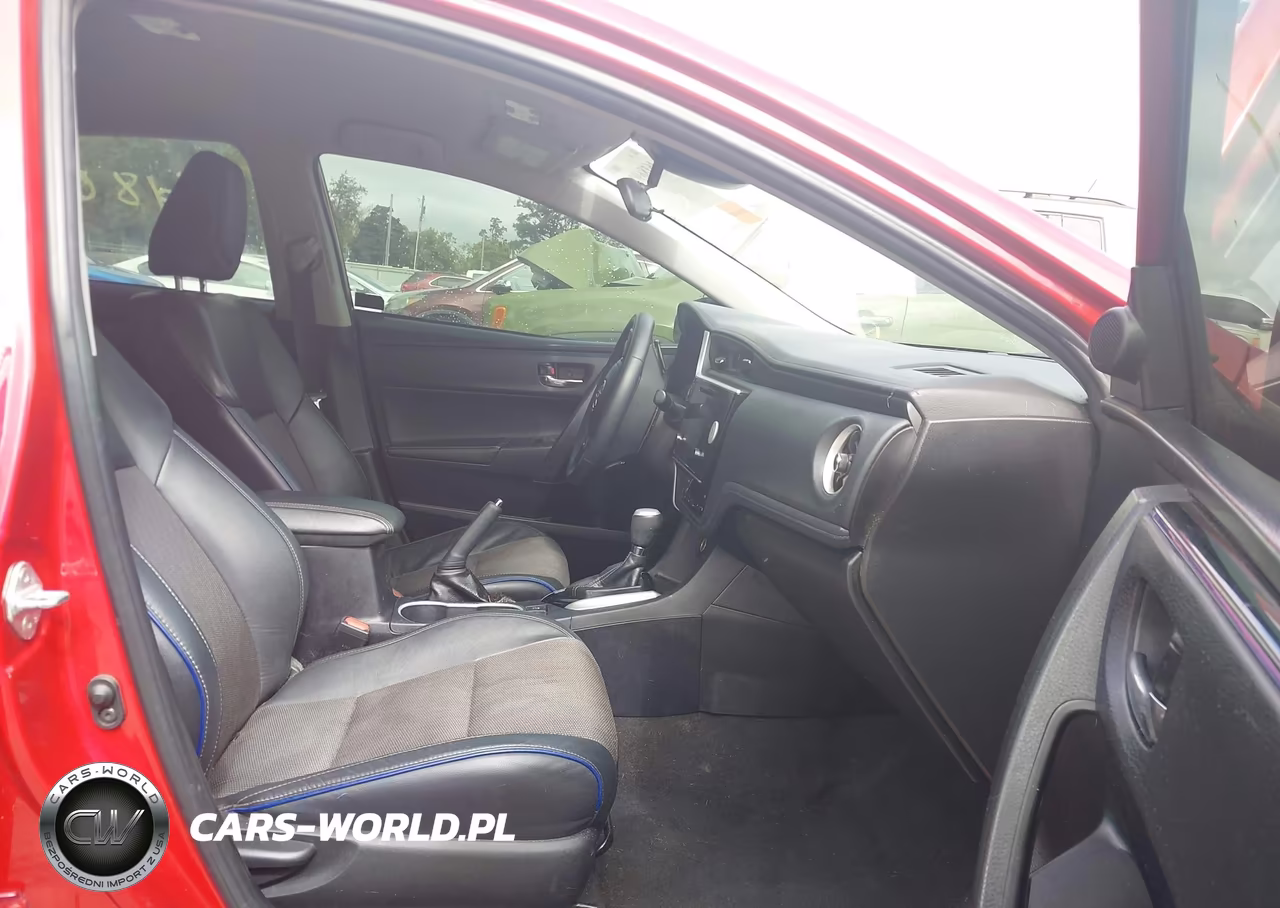 2019 Toyota Corolla Se VIN:2T1BURHE0KC128815 - 5