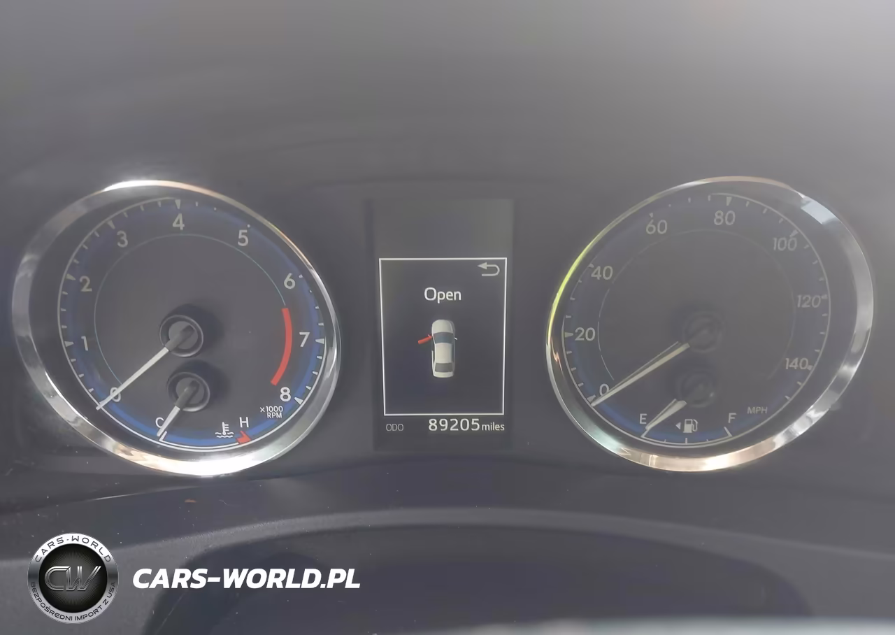 2019 Toyota Corolla Se VIN:2T1BURHE0KC128815 - 7