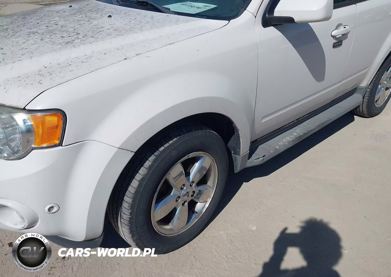 2012 Ford Escape Limited VIN:1FMCU9EG7CKA61622 - 6