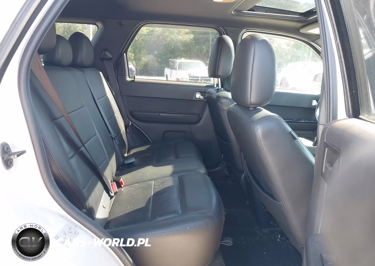 2012 Ford Escape Limited VIN:1FMCU9EG7CKA61622 - 8
