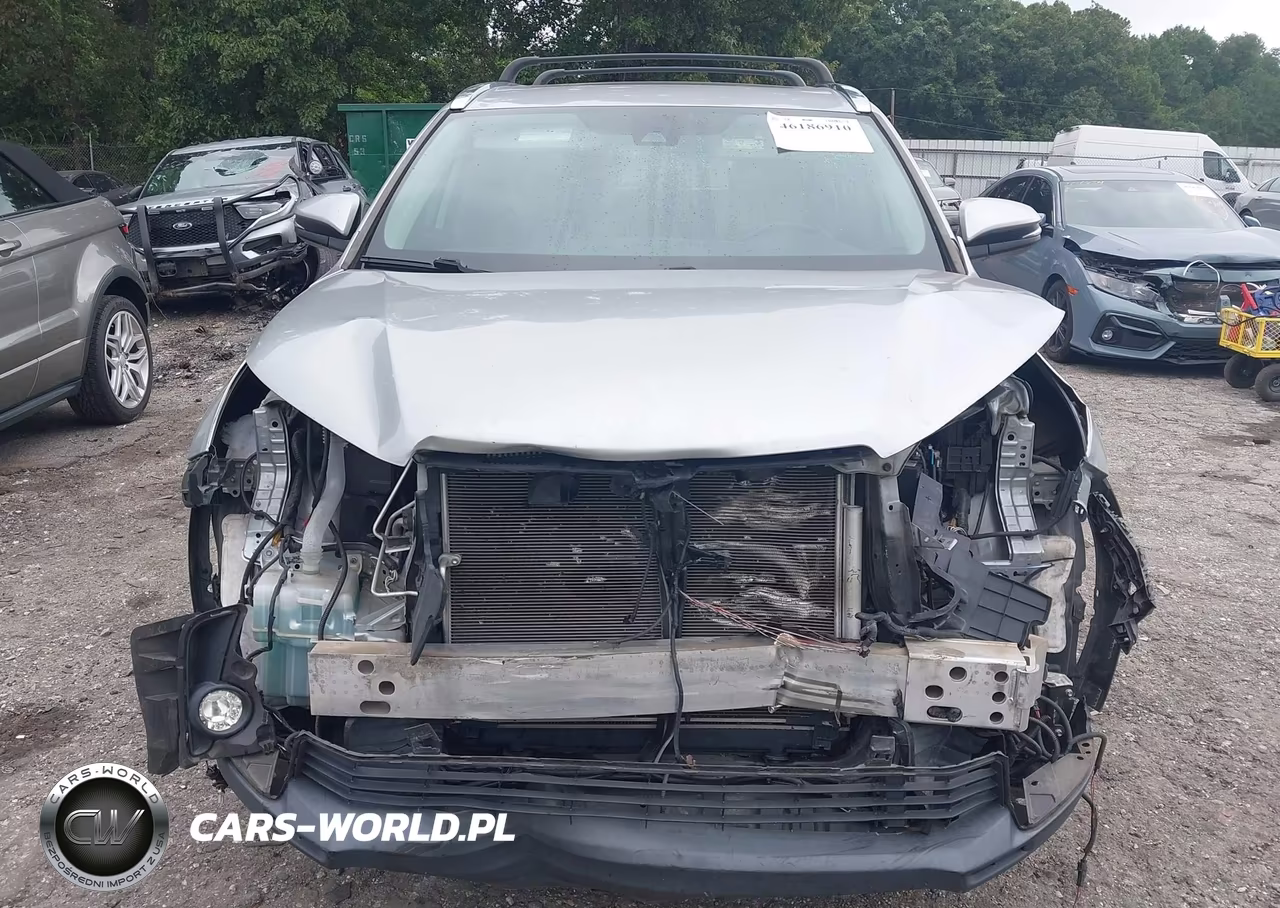 2019 Toyota Highlander Xle VIN:5TDKZRFH9KS552256 - 12