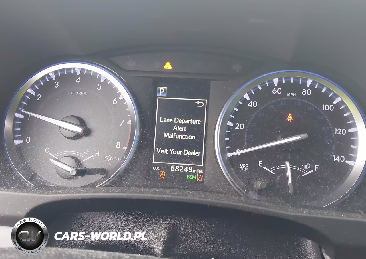 2019 Toyota Highlander Xle VIN:5TDKZRFH9KS552256 - 7