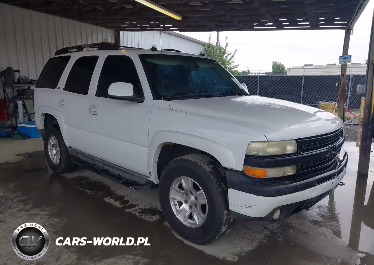 2004 Chevrolet Tahoe Z71