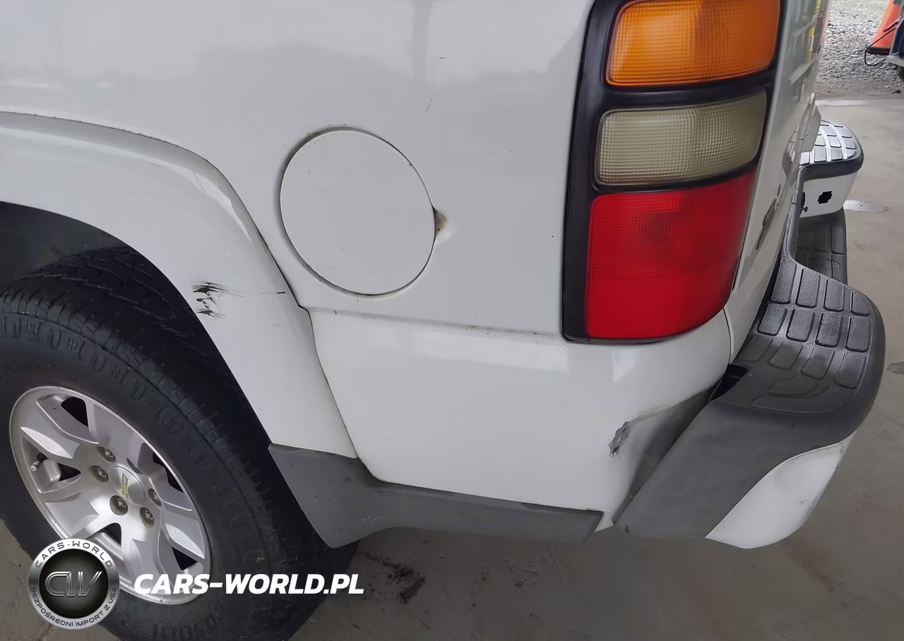 2004 Chevrolet Tahoe Z71 VIN:1GNEK13Z34R120402 - 6