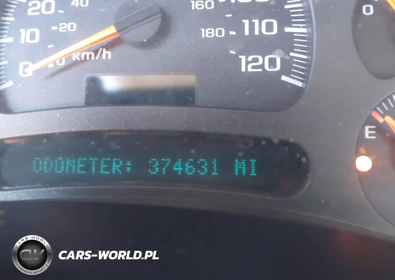 2004 Chevrolet Tahoe Z71 VIN:1GNEK13Z34R120402 - 7