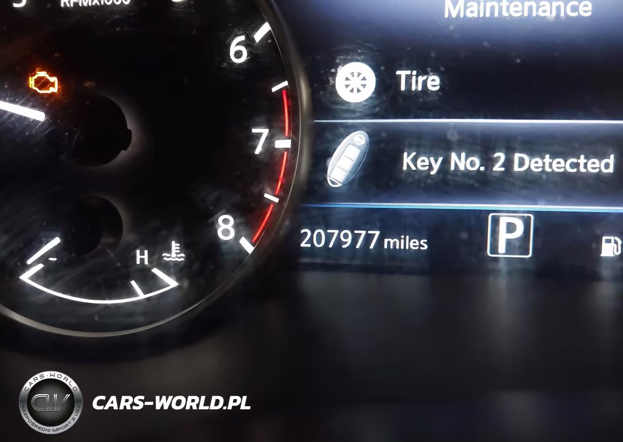 2017 Nissan Murano Sv VIN:5N1AZ2MH4HN121405 - 15