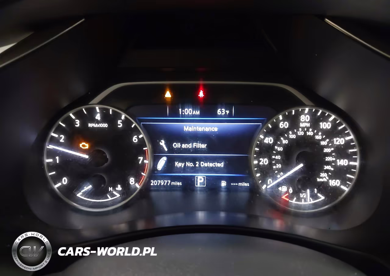 2017 Nissan Murano Sv VIN:5N1AZ2MH4HN121405 - 7