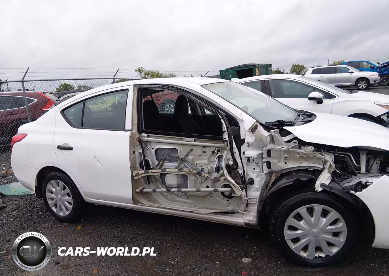 2013 Nissan Versa S VIN:3N1CN7AP5DL829564 - 14