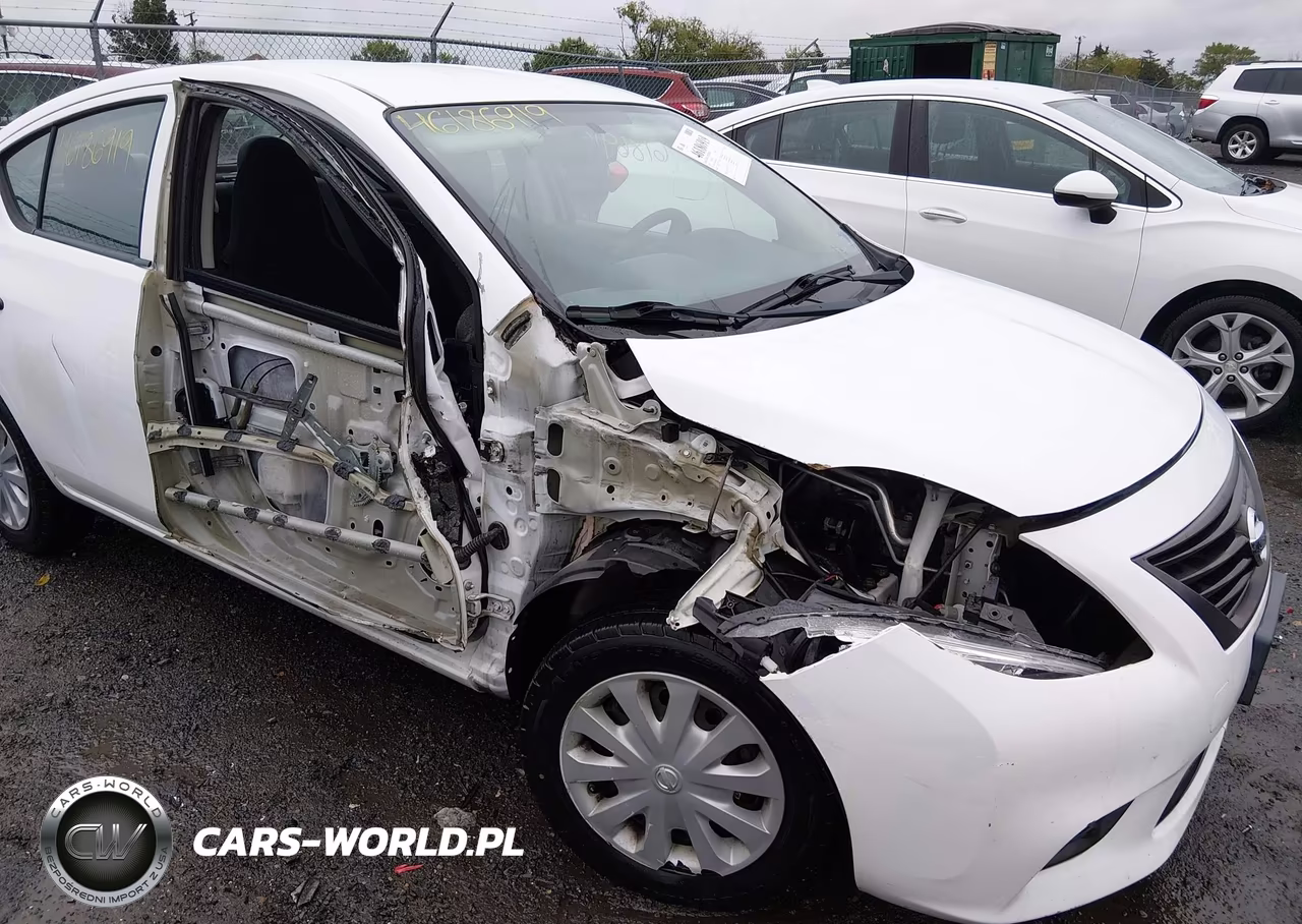 2013 Nissan Versa S VIN:3N1CN7AP5DL829564 - 6