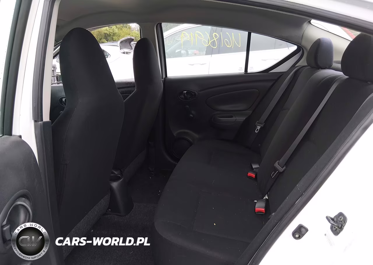 2013 Nissan Versa S VIN:3N1CN7AP5DL829564 - 8