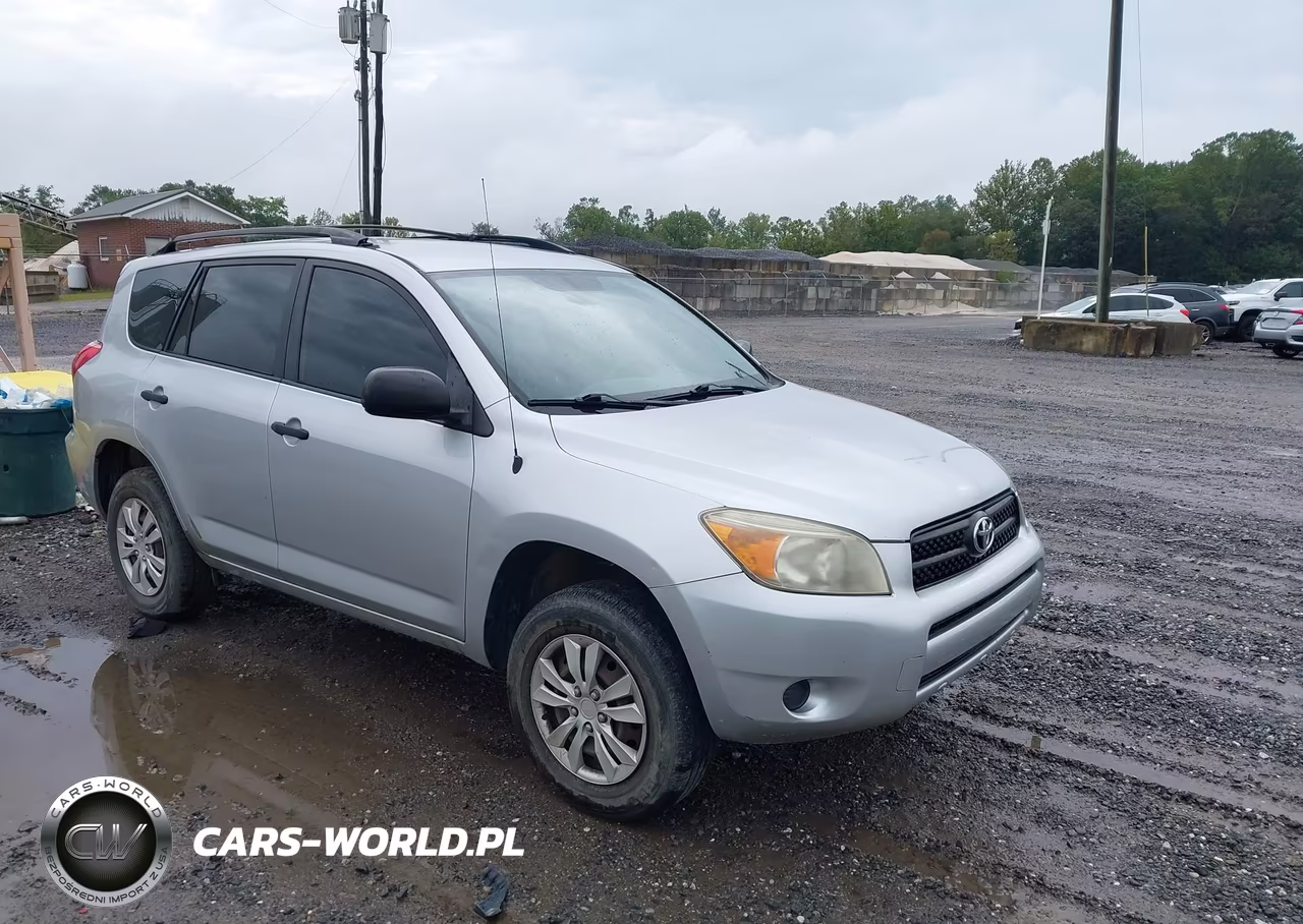 2008 Toyota Rav4 – zdjęcie 1 z 11