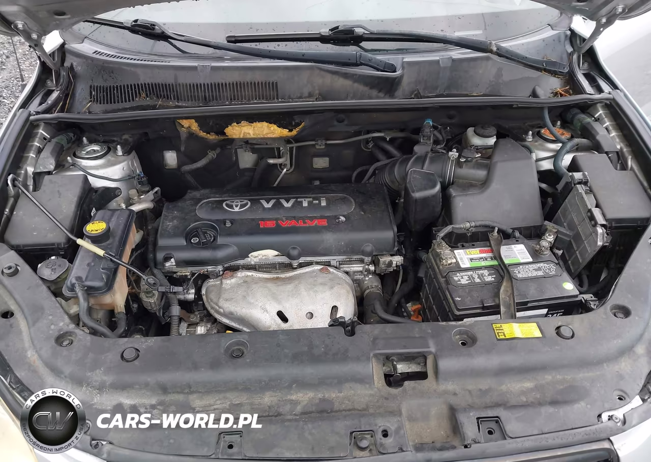 2008 Toyota Rav4 VIN:JTMZD33V986070559 - 10