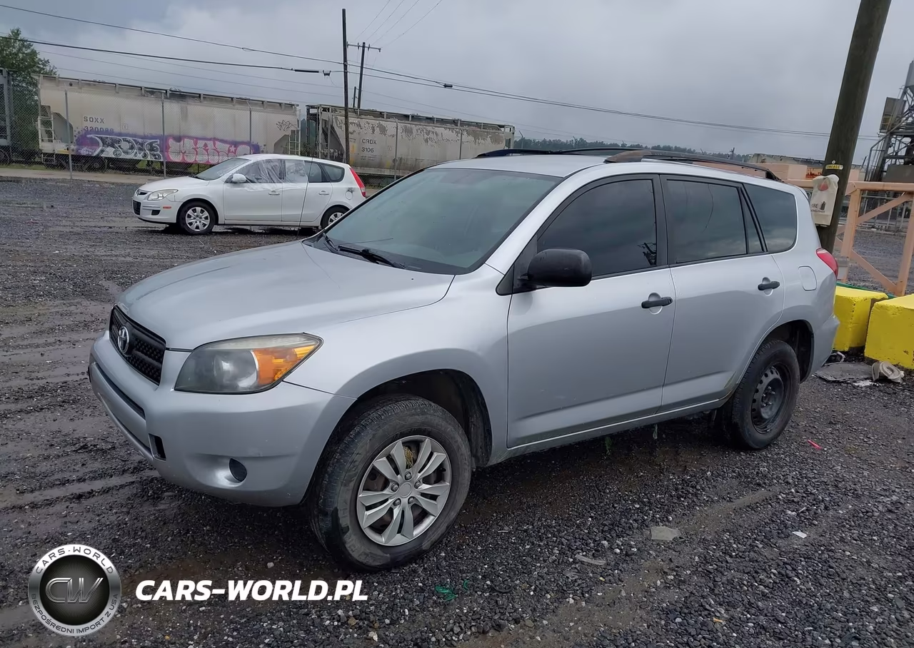 2008 Toyota Rav4 VIN:JTMZD33V986070559 - 2