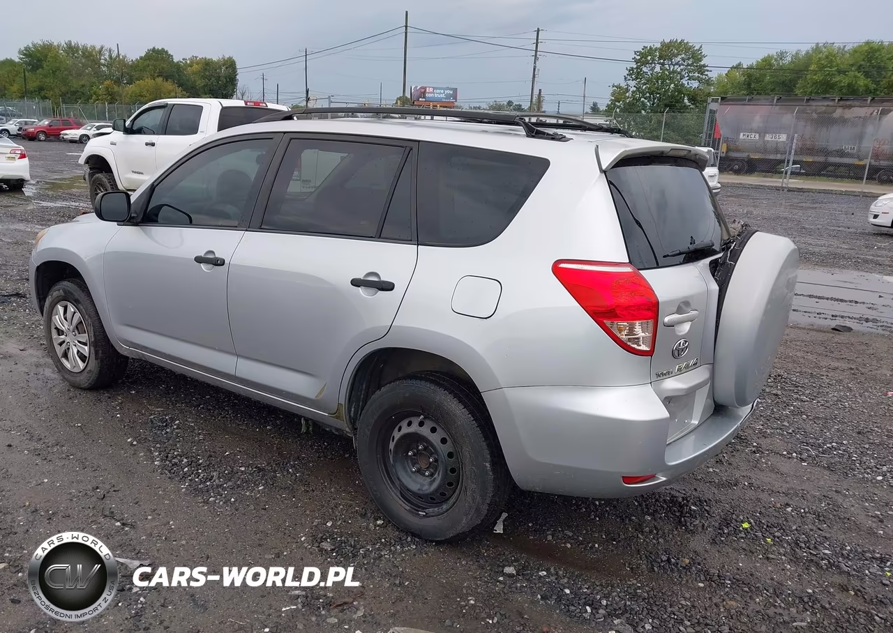 2008 Toyota Rav4 VIN:JTMZD33V986070559 - 3