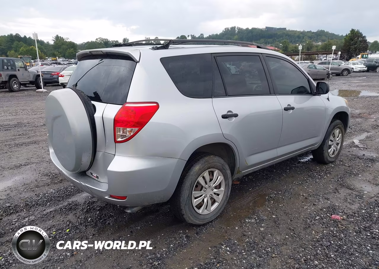 2008 Toyota Rav4 VIN:JTMZD33V986070559 - 4