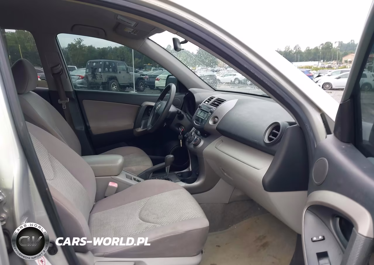 2008 Toyota Rav4 VIN:JTMZD33V986070559 - 5