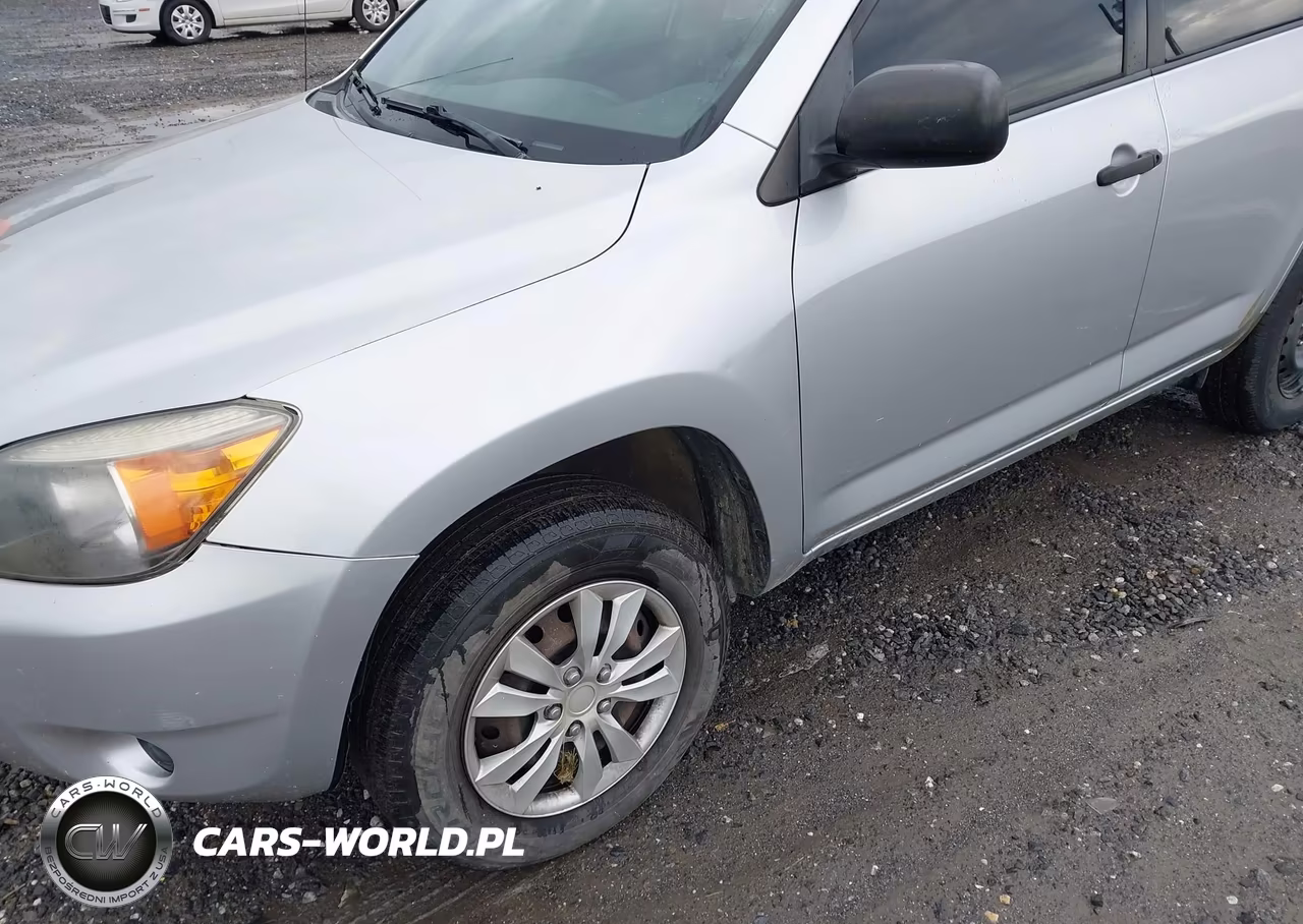 2008 Toyota Rav4 VIN:JTMZD33V986070559 - 6