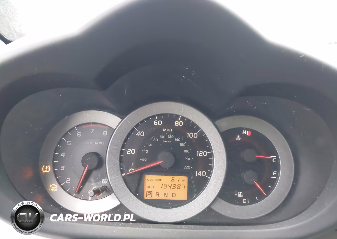 2008 Toyota Rav4 VIN:JTMZD33V986070559 - 7