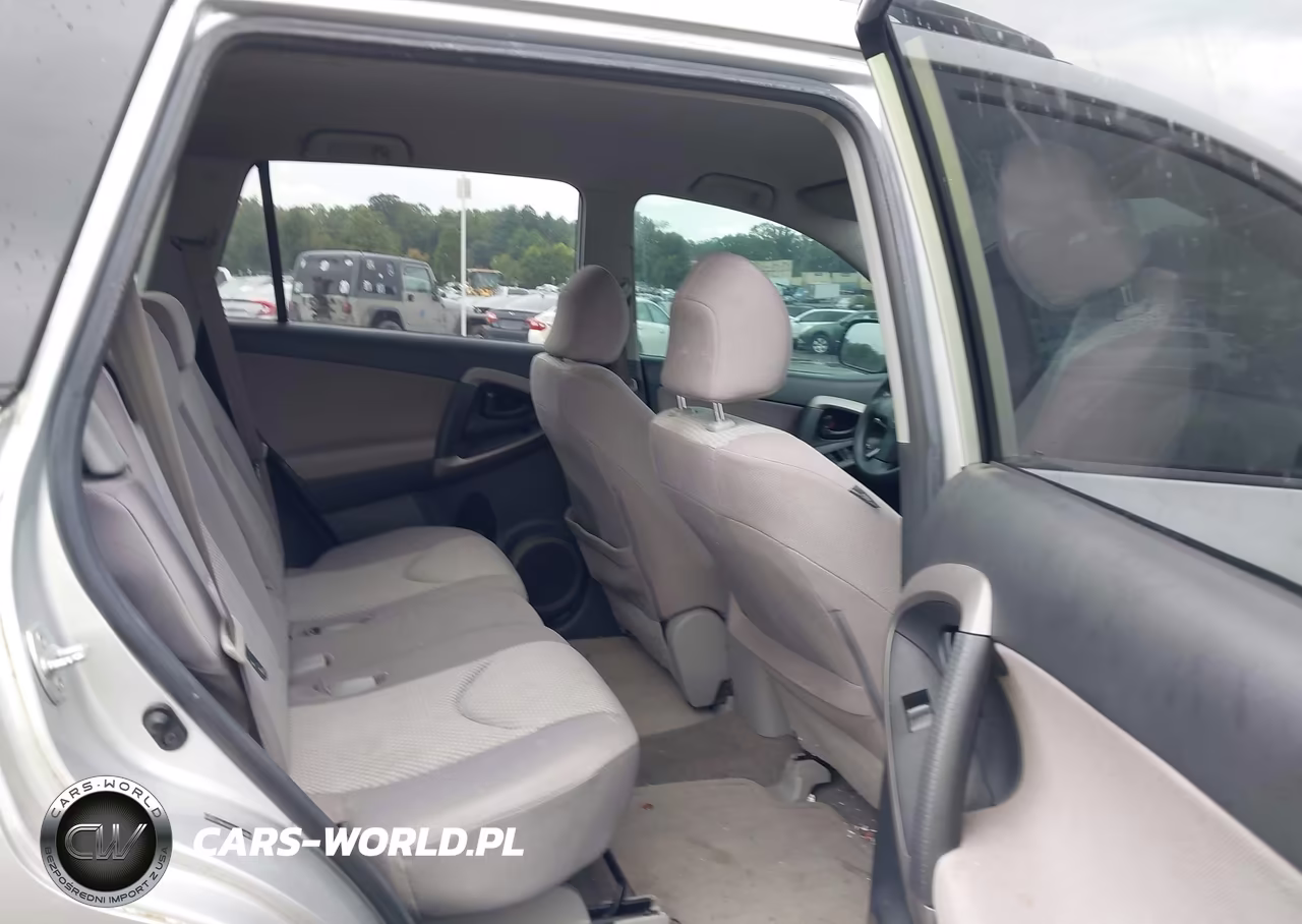 2008 Toyota Rav4 VIN:JTMZD33V986070559 - 8