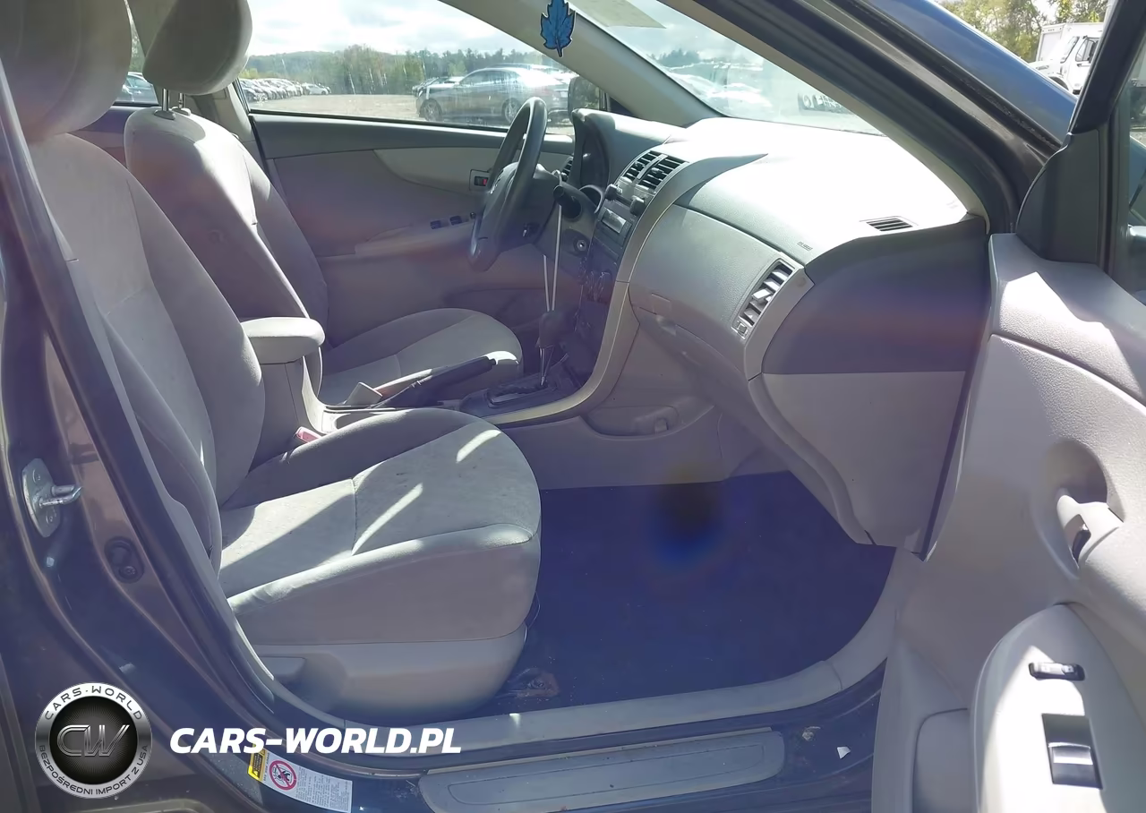 2009 Toyota Corolla Le VIN:JTDBL40E59J025308 - 5