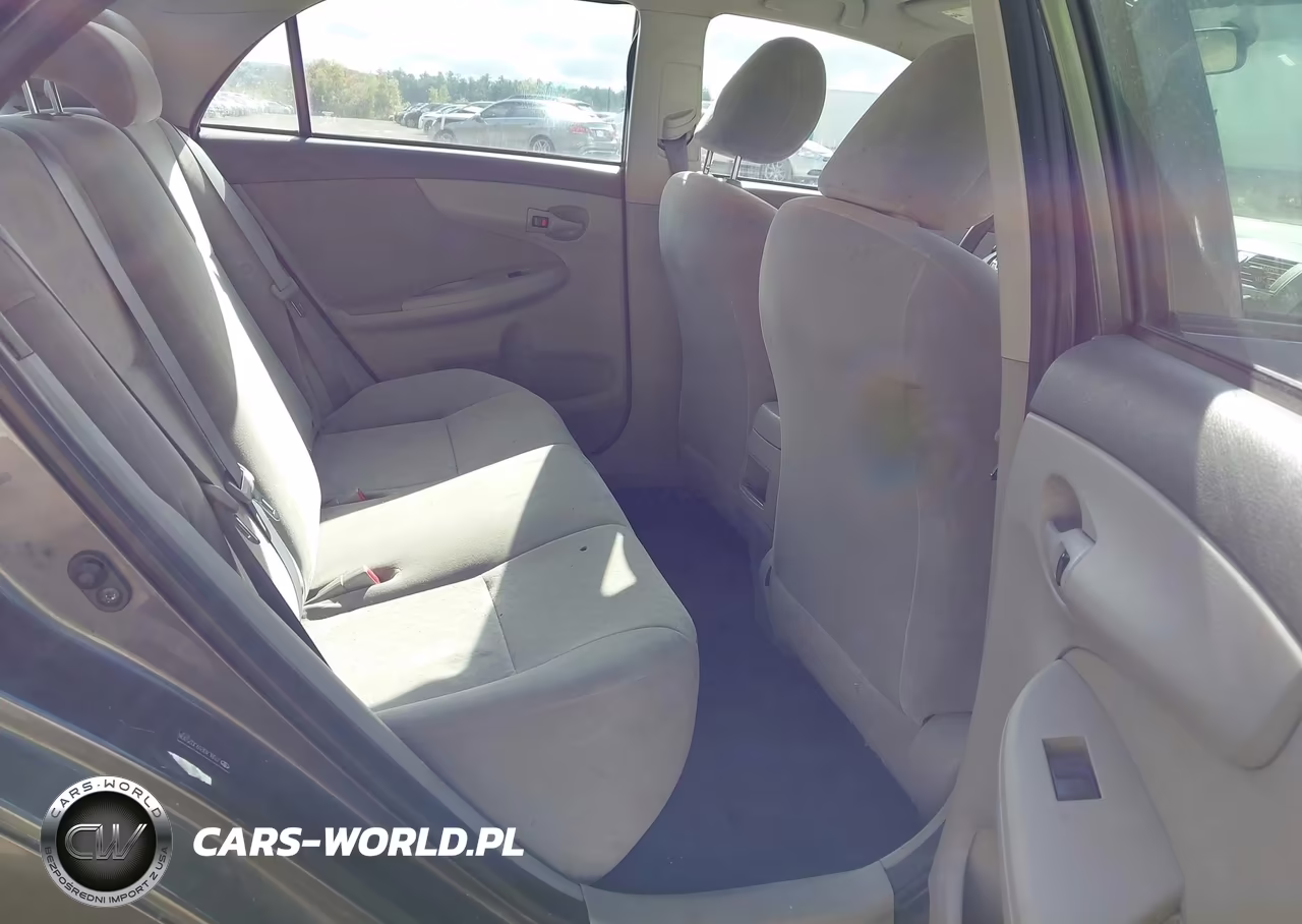 2009 Toyota Corolla Le VIN:JTDBL40E59J025308 - 8