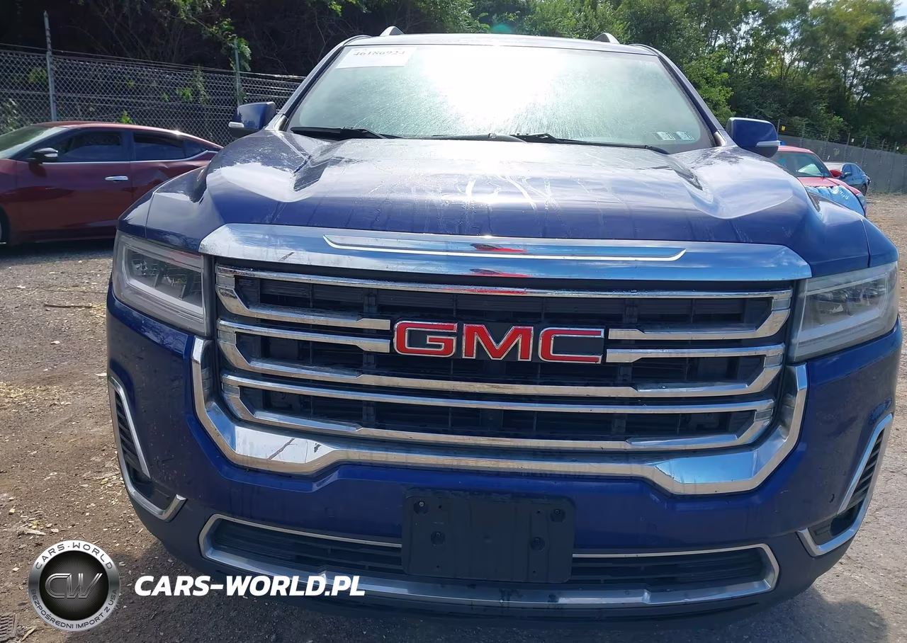 GMC ACADIA SLT VIN:1GKKNUL46PZ141245 - 13