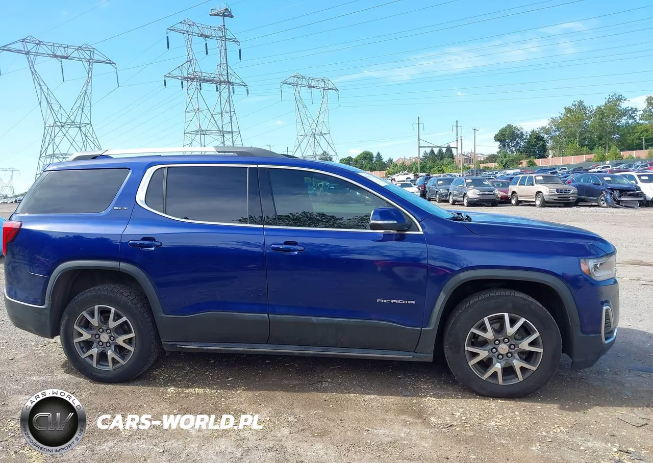 GMC ACADIA SLT VIN:1GKKNUL46PZ141245 - 14