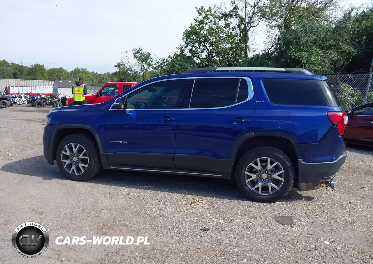 GMC ACADIA SLT VIN:1GKKNUL46PZ141245 - 15