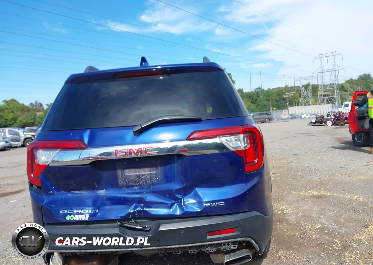 GMC ACADIA SLT VIN:1GKKNUL46PZ141245 - 17