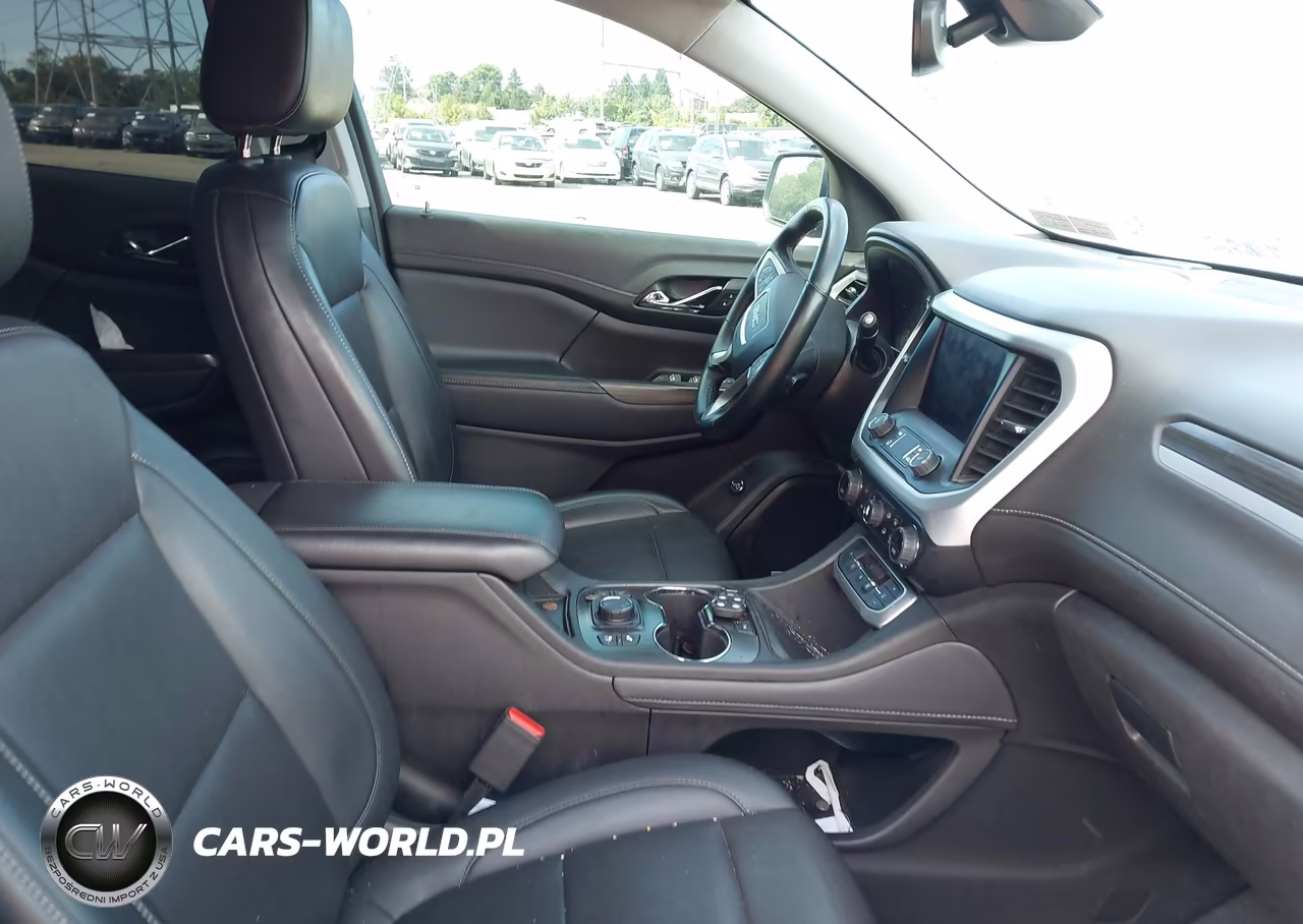 GMC ACADIA SLT VIN:1GKKNUL46PZ141245 - 5