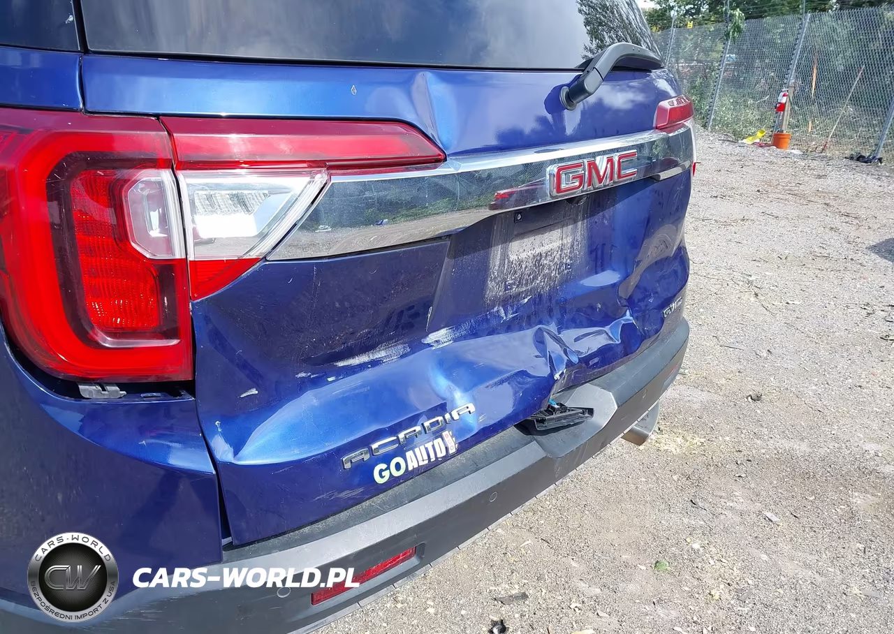 GMC ACADIA SLT VIN:1GKKNUL46PZ141245 - 6