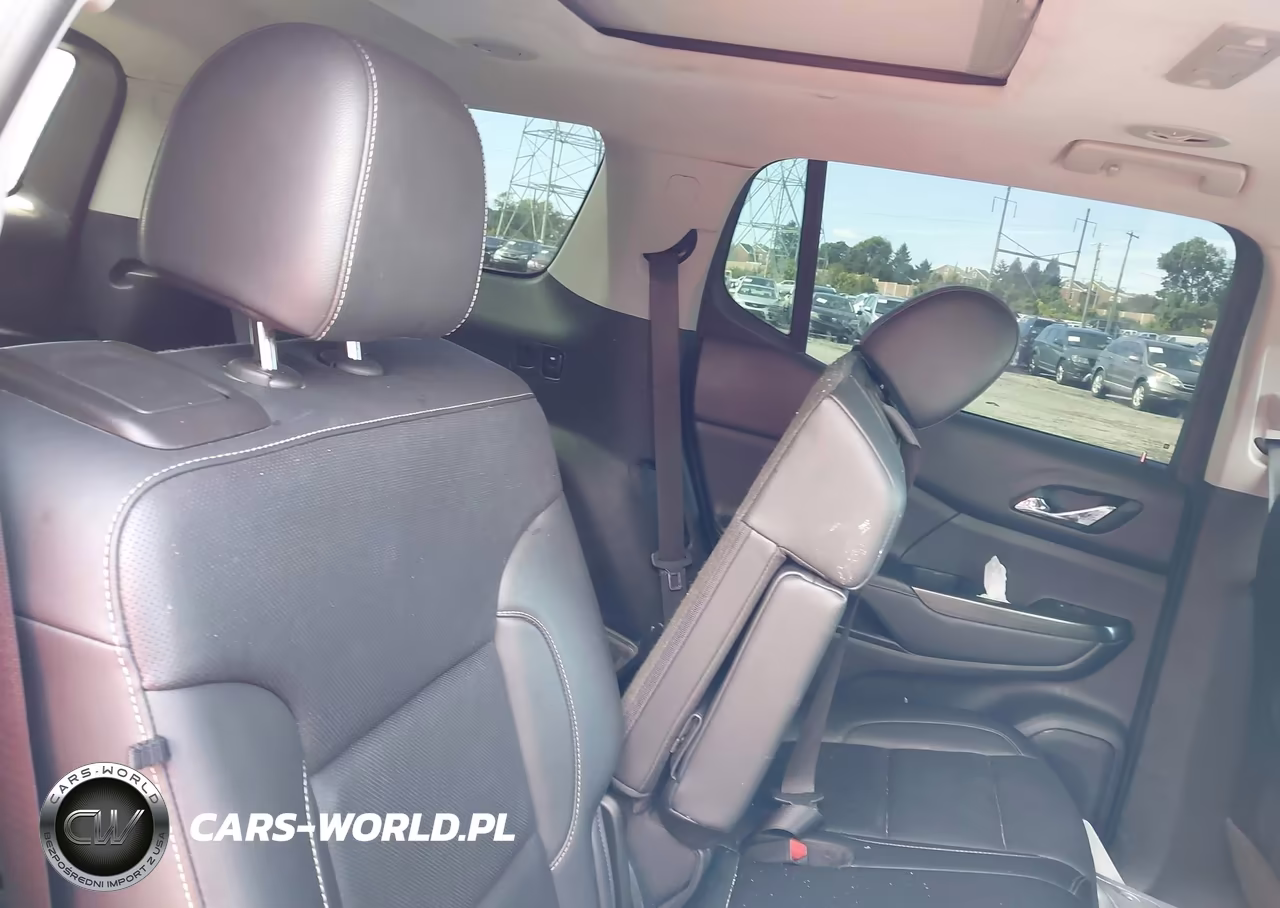 GMC ACADIA SLT VIN:1GKKNUL46PZ141245 - 8