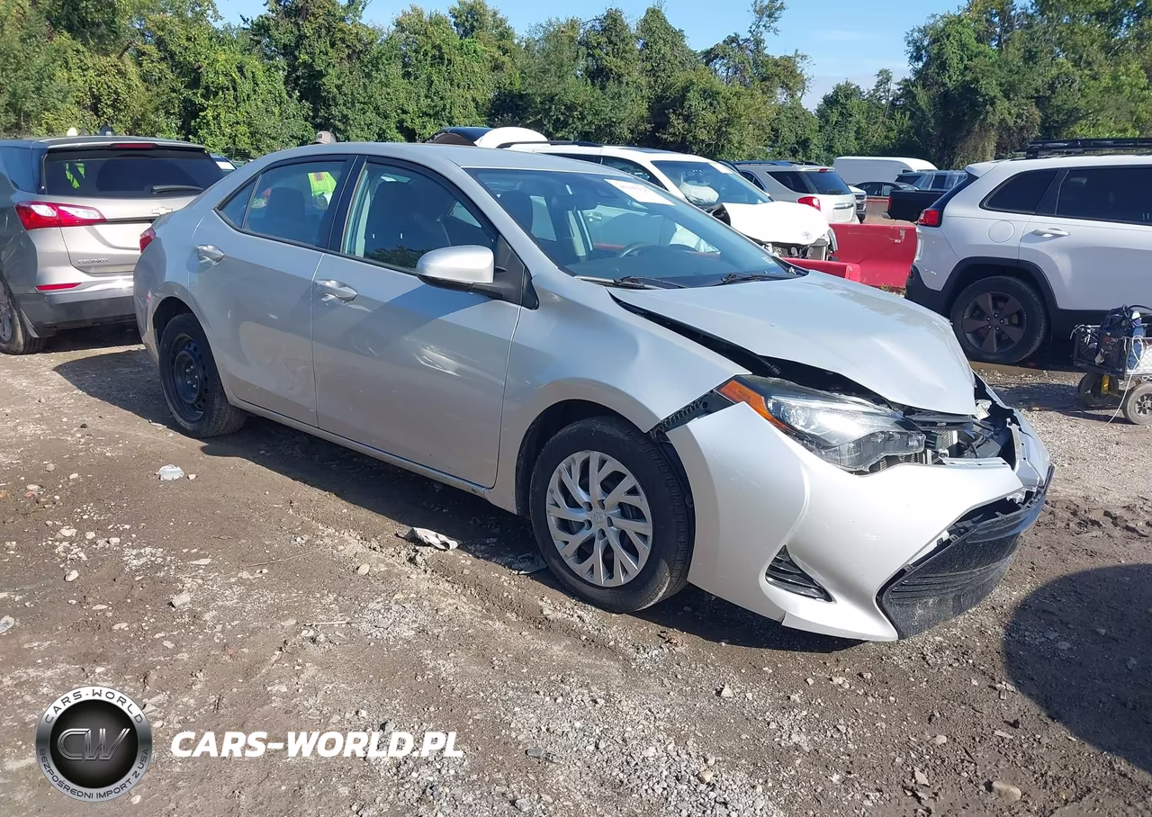 2019 Toyota Corolla Le
