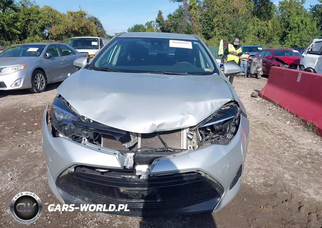 2019 Toyota Corolla Le VIN:5YFBURHE7KP874016 - 12